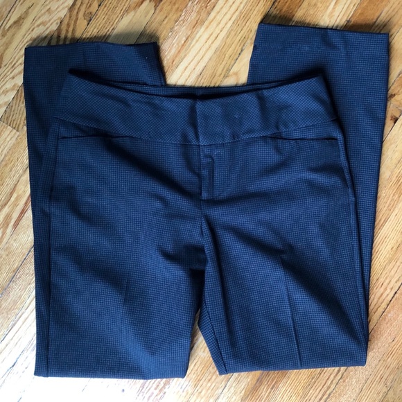 NWOT Elle Checked Trousers - Picture 1 of 8